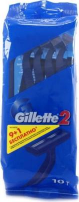 2 Бритвы Одноразовые, 10шт – фото 3