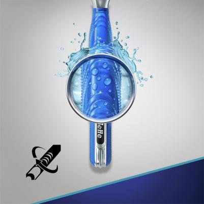 Бритва MACH3 Start с 1 сменной кассетой+2 Сменные кассеты для бритья – фото 13