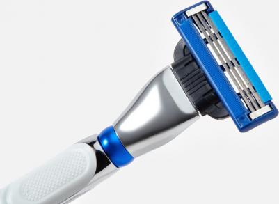 Бритва мужская Mach3 Turbo с 4 сменными кассетами c символикой UEFA Champions League – фото 7