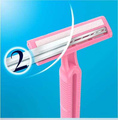 Бритвенный станок Blue II, 5 шт – фото 18