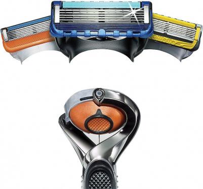 Fusion5 ProGlide Мужская Бритва + 1 сменная кассета – фото 12