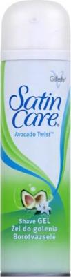 Гель д/б""Satin Care Алоэ+витамин Е 200мл – фото 2