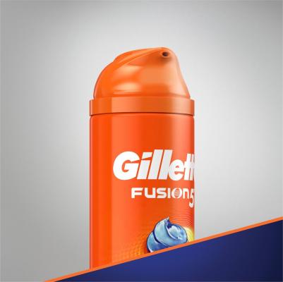 Гель Для Бритья Fusion5 Ultra Moisturizing, 200 мл – фото 4