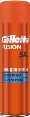Гель Для Бритья Fusion5 Ultra Moisturizing, 200 мл