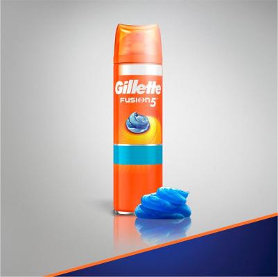 Гель Для Бритья Fusion5 Ultra Moisturizing, 200 мл – фото 17