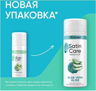 Гель для бритья – фото 2