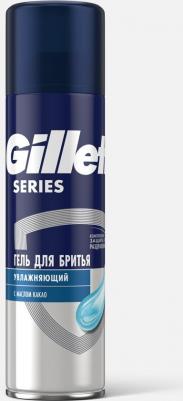 Гель для лица Гель для бритья "Series" Увлажняющий – фото 8