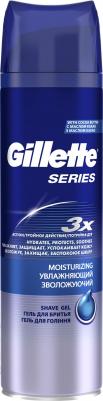 Гель для лица Гель для бритья "Series" Увлажняющий – фото 14