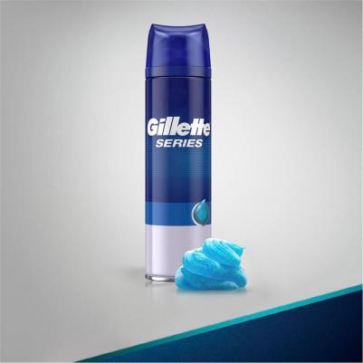 Гель для лица Гель для бритья "Series" Увлажняющий – фото 18