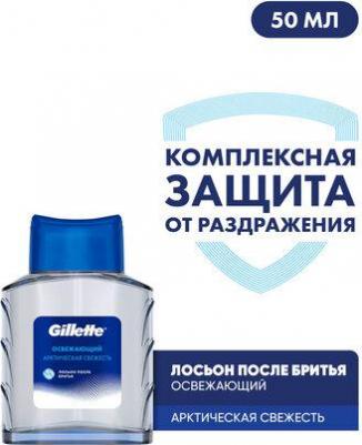 Лосьон после бритья освежающий – фото 1