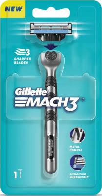 Мужская Бритва Mach3 – фото 3