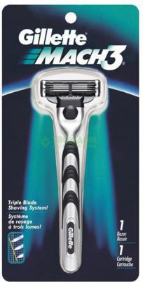 Мужская Бритва Mach3 – фото 8