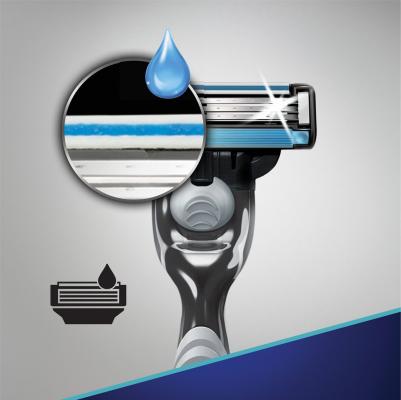 Мужская Бритва Mach3 – фото 12