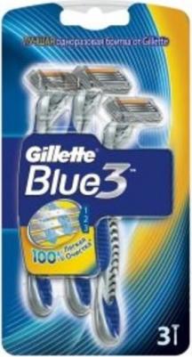 Одноразовые станки "Blue 3" – фото 4