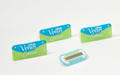 Сменные кассеты для бритья VENUS Embrace, 4 шт – фото 12