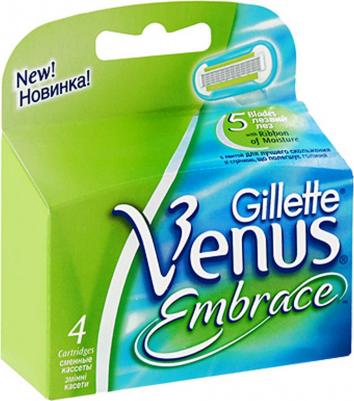 Сменные кассеты для бритья VENUS Embrace, 4 шт – фото 13