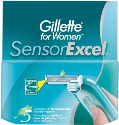 Сменные кассеты SensorExcel, 10 шт