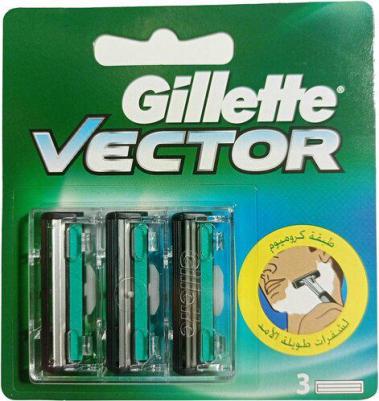 Сменные кассеты Vector / Slalom Push-Clean, 3 шт