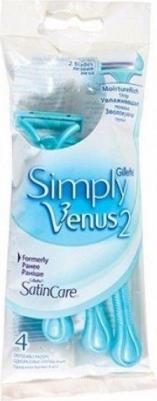 Venus Simply 2 (женские, одноразовые 4шт) – фото 16