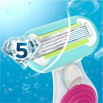 Женская бритва Snap с 1 сменной кассетой – фото 6