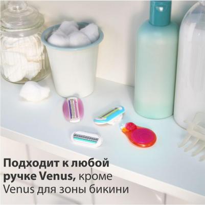 Женская бритва Snap с 1 сменной кассетой – фото 7