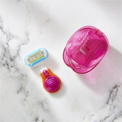 Женская бритва Snap с 1 сменной кассетой – фото 13