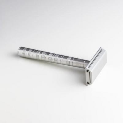 Т-образная бритва AL13, серебристая, Mild 0616967914726