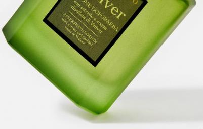Лосьон после бритья Vetiver Aftershave Lotion – фото 1