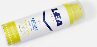 Пена для бритья SENSITIVE 0% alcohol 250 мл – фото 1