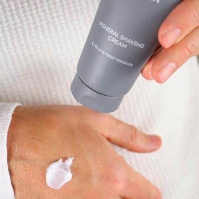 Увлажняющий крем для бритья Moisturizer Shaving Cream, 100мл – фото 10