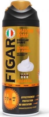 Пена для бритья Figaro Uomo С аргановым маслом 400мл – фото 16
