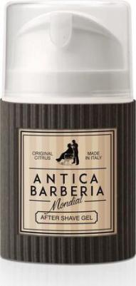Гель после бритья ANTICA BARBERIA "ORIGINAL CITRUS" с цитрусовым ароматом, 50 мл AS-GEL-CITR