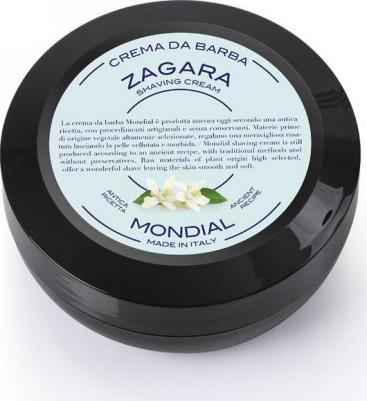 Крем для бритья ZAGARA с ароматом флёрдоранжа, пластиковая чаша, 75 мл, TP-75-Z – фото 1