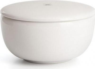 Твердое мыло для бритья в фарфоровой чаше Облепиха, 65 гр