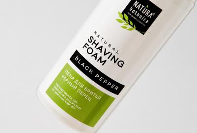 Пена для бритья "Чёрный перец" 150 мл – фото 4