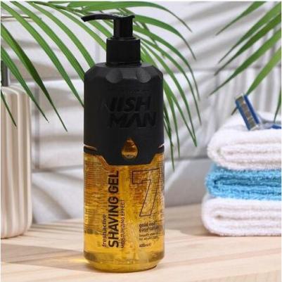 Средства для бритья Гель для бритья 07 Gold One Easy Tattoo 400 – фото 2