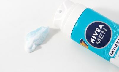 Гель активный для бритья "Чистая кожа", 200 мл – фото 4