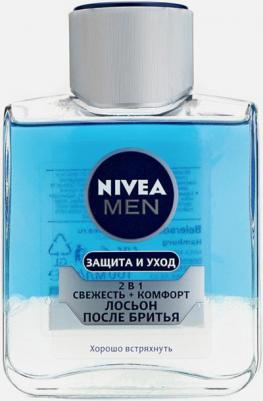 Лосьон после бритья 2 в 1 "Свежесть + Комфорт", 100 мл – фото 16