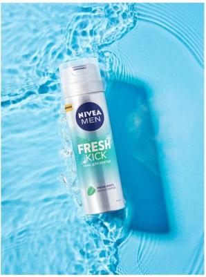 Пена для бритья "Экстремальная свежесть", 200 мл – фото 2