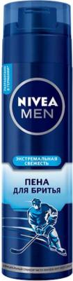 Пена для бритья "Экстремальная свежесть", 200 мл