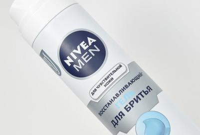 Восстанавливающий гель для бритья, для чувствительной кожи, 200 мл – фото 1
