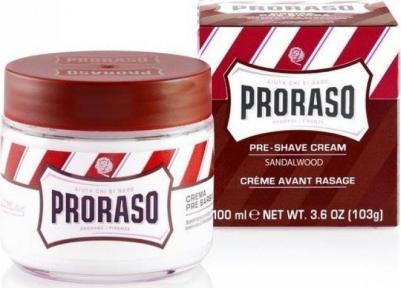 Крем до бритья питательный 100 мл – фото 3