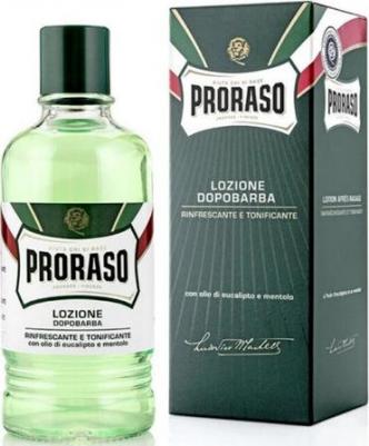 Лосьон после Бритья REFRESHING EUCALYPTUS & MENTHOL, 400 мл – фото 1