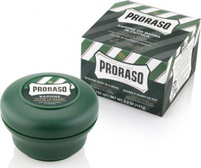 Мыло для бритья освежающее 150 мл – фото 3