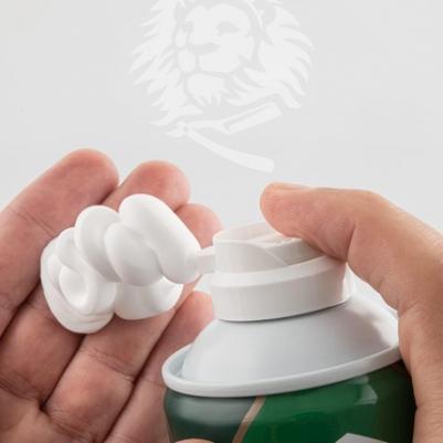 Пена для бритья освежающая 300 мл – фото 2