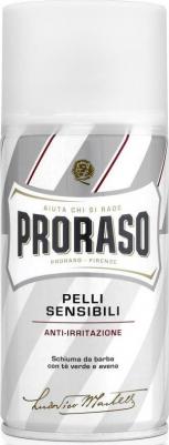 Пена для бритья Зелёный Чай и Овёс 50 мл – фото 2