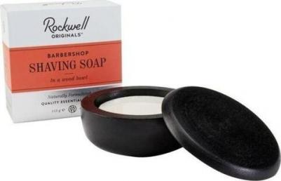 Твердое мыло для бритья, аромат кедра и нероли, 113 гр