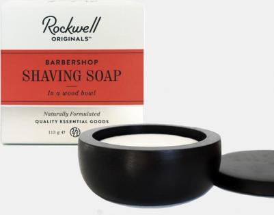 Твердое мыло для бритья, аромат кедра и нероли, 113 гр – фото 1