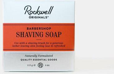 Твердое мыло для бритья, аромат кедра и нероли, 113 гр – фото 2