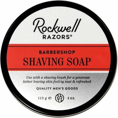 Твердое мыло для бритья, аромат кедра и нероли, 113 гр – фото 3